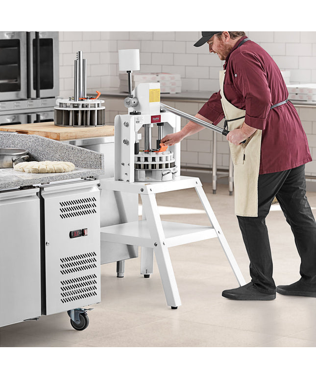 Máy chia bột thủ công Estella MDD3618 sức chứa 3 kg 18 & 36 phần