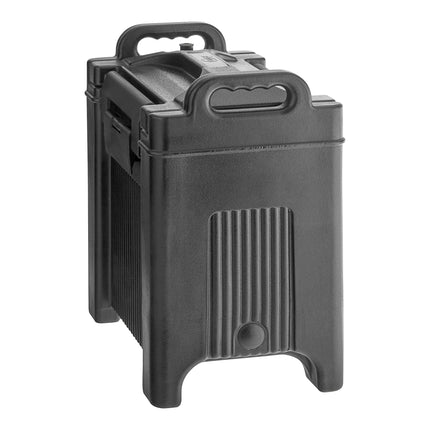 Bình đựng đồ uống cách nhiệt Choice 9,5 lít màu đen