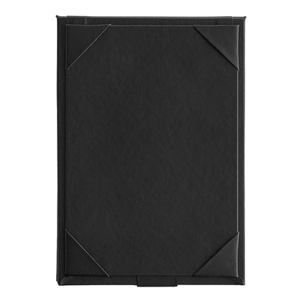 Bảng để bàn chữ A 2 mặt Acopa Prime đen 14,3 x 19,4 cm