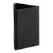 Biển để bàn tam giác 3 mặt màu đen Acopa Prime 10 x 15 cm