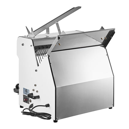 Máy cắt bánh mì để bàn Estella - lát dày 2 cm, dài ổ tối đa 48 cm - 110V, 1/4 HP