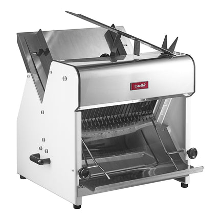 Máy cắt bánh mì để bàn Estella - lát dày 2 cm, dài ổ tối đa 48 cm - 110V, 1/4 HP