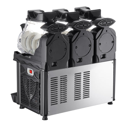 Máy làm đồ uống đá xay ba bồn rót Carnival King 6,1 lít - 120V