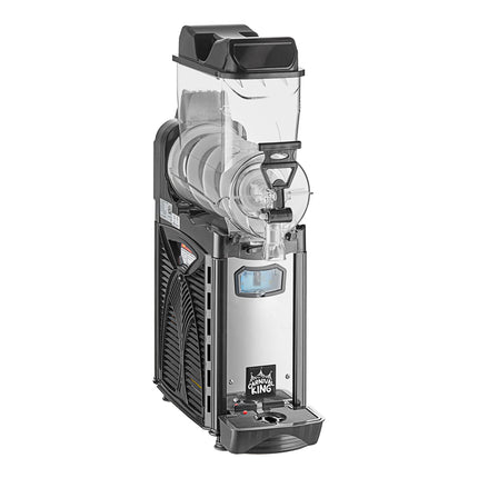 Máy làm đá xay / granita rót đơn Carnival King 9,8 lít - 120V