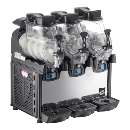 Máy làm đồ uống đá xay ba bồn rót Carnival King 6,1 lít - 120V