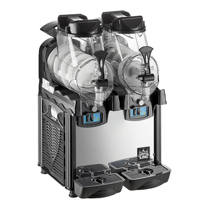 Máy làm đồ uống đá xay đôi Carnival King 6,1 lít - 120V