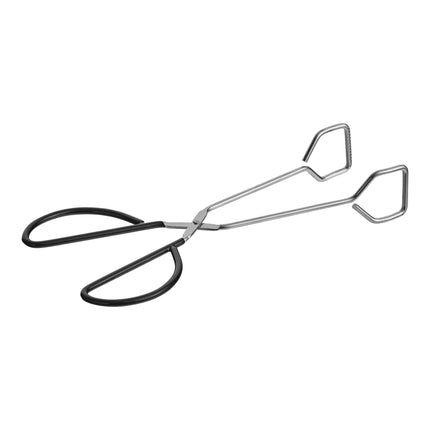 Kẹp gắp kiểu kéo tay cầm phủ đen Choice 25 cm