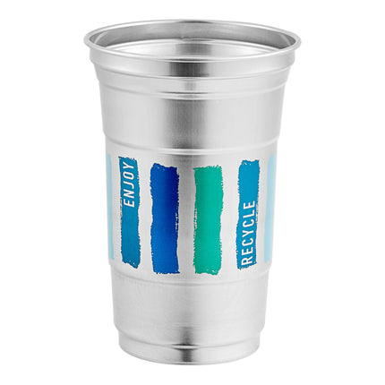 Ly nhôm Ball 591 ml in logo Everyday - Thùng 600 cái