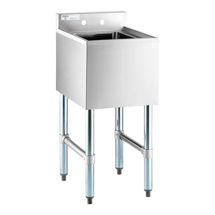 Bồn đổ nước quầy bar Steelton 38 x 48 cm