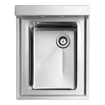 Bồn đổ nước quầy bar Steelton 38 x 48 cm