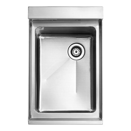 Bồn rửa tay quầy bar Steelton 30,5 x 47,6 cm