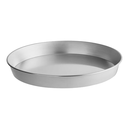 Khay pizza deep dish nhôm thành vát xếp chồng Choice 41 x 5 cm