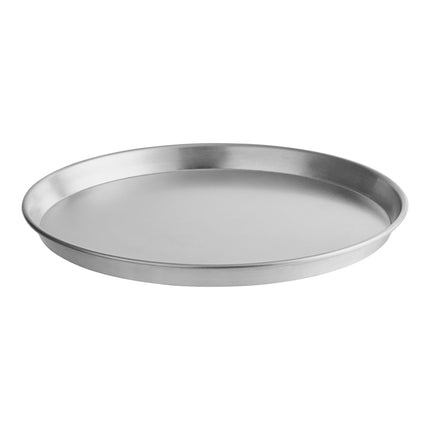 Khuôn pizza đế sâu vuốt côn nhôm Choice 36 x 2,5 cm