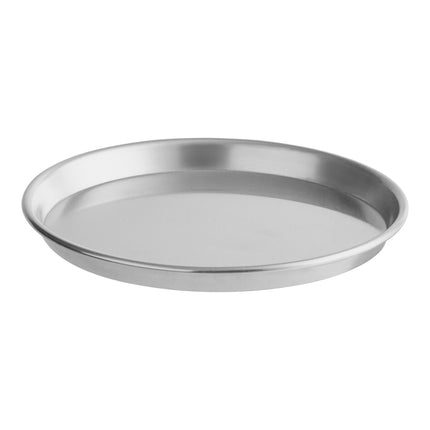 Khay pizza nhôm thành vát xếp chồng Choice 15 x 1,3 cm
