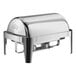 Nồi hâm nắp cuộn Acopa Supreme 7,6 lít cỡ đầy đủ viền crôm