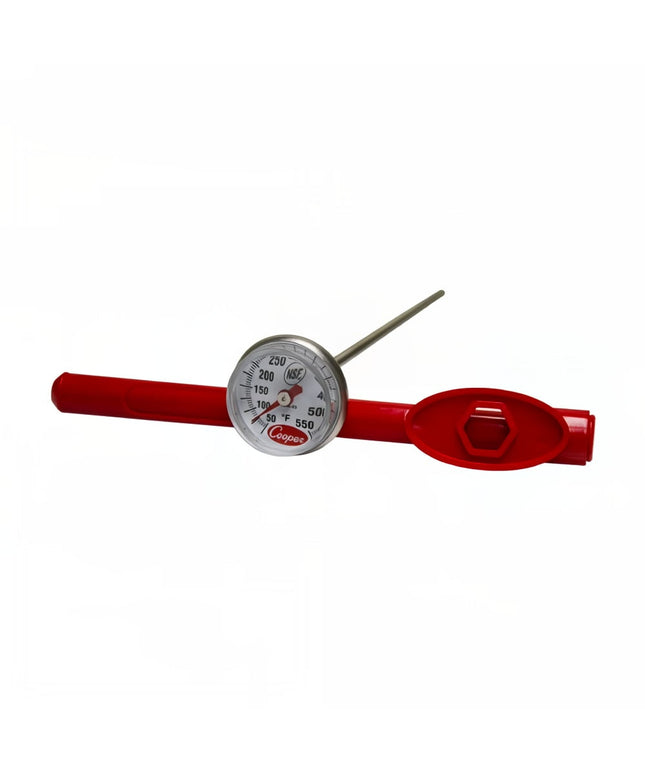 Nhiệt Kế Bỏ Túi Cooper 1246-03C-1 2.5 cm 10 Đến 285 Độ C