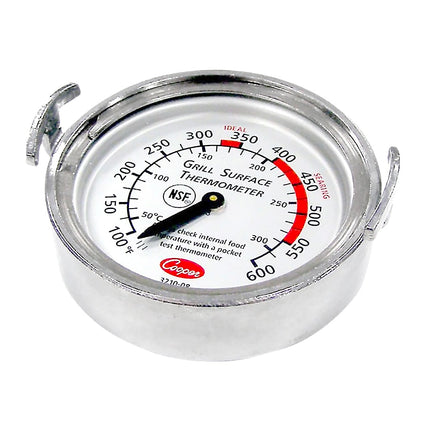 Nhiệt Kế Bề Mặt Nướng Cooper 3210-08-1-E Mặt Số Kẹp Turner 100 - 600°F