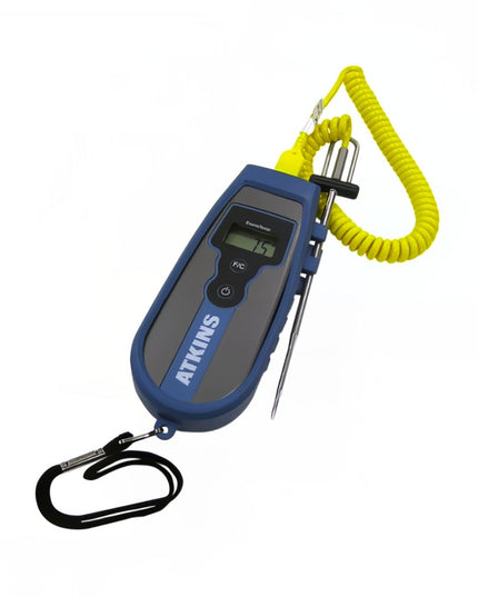 Cooper 32311-K Nhiệt Kế Điện Tử Cặp Nhiệt Điện, -40 Đến 260 Độ C