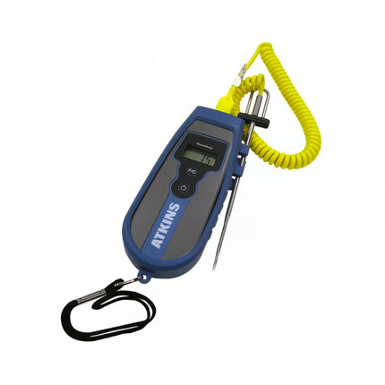 Cooper 32311-K Nhiệt Kế Điện Tử Cặp Nhiệt Điện, -40 Đến 260 Độ C