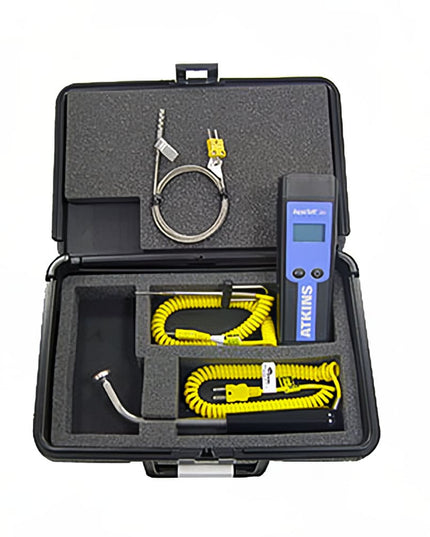 Bộ Nhiệt Kế Thực Phẩm Cooper 93086-K Loại K Đầu Dò Thay Thế Được