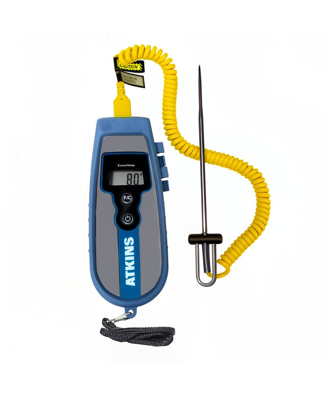 Bộ Kit Kinh Tế Cooper 93230-K Cọc 15.2 cm Thiết Bị Cặp Nhiệt Điện, -40 Đến 500 Độ F