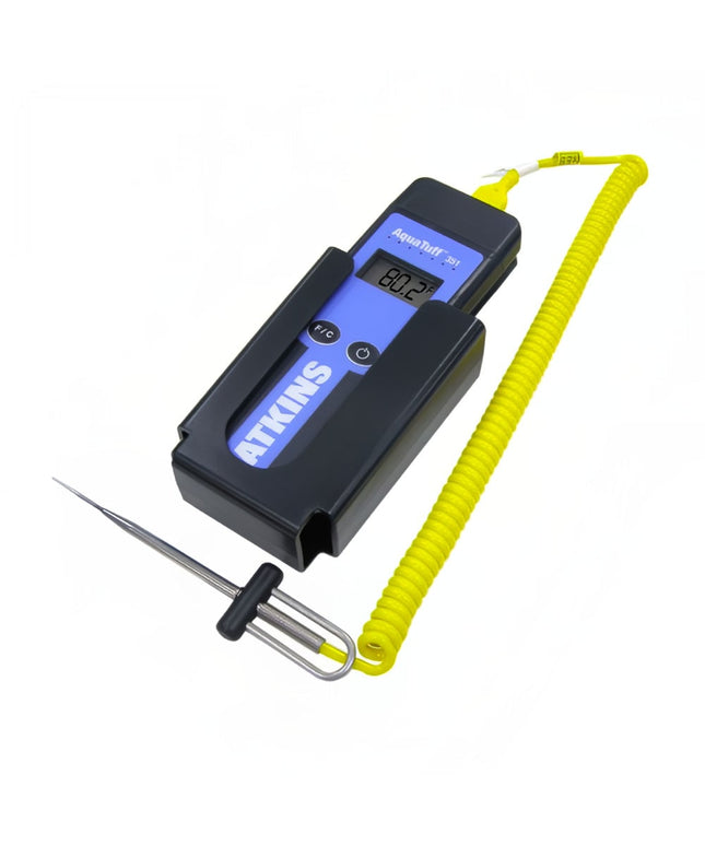 Bộ Nhiệt Kế Cooper 94003-K AquaTuff Cần 8.9 cm, -100 Đến 999 Độ F