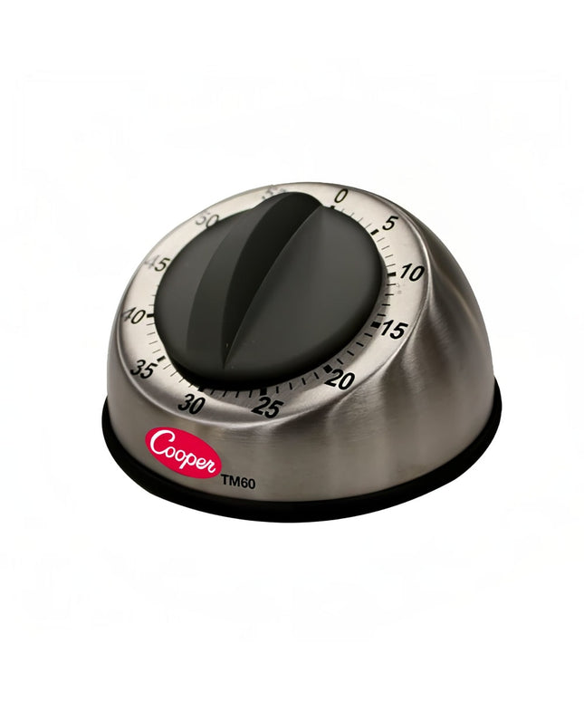 Đồng Hồ Hẹn Giờ Cơ Cooper TM6008 60 Phút Chuông Xoay