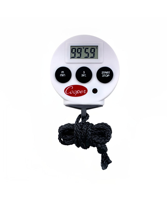Đồng Hồ Hẹn Giờ Cooper TS100-0-8 Chức Năng Nhớ Bấm Giờ