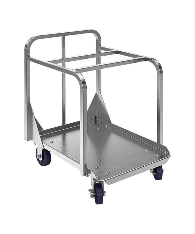 Xe đẩy khay nướng nhôm Winholt D2027-BPC
