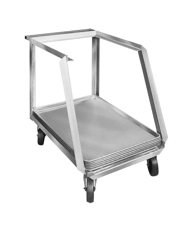 Xe đẩy khay nướng nhôm mạ kẽm Winholt WHSPT-2128S