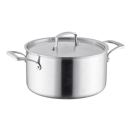 Nồi nấu inox ba lớp Vigor SS3 Series 5,7 lít kèm nắp