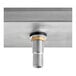 Khay hứng inox gắn tường 4 vòi Regency 41 x 15 x 36 cm kèm bộ rửa ly