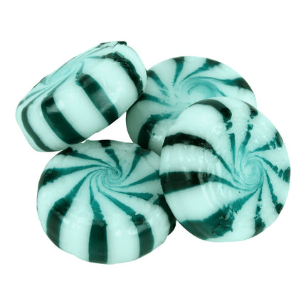 Kẹo bạc hà Starlite vị bạc hà lục bọc riêng - Thùng 3.000 cái