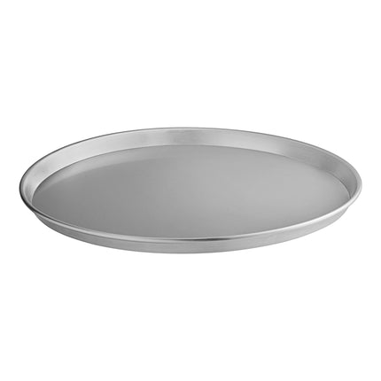 Khay nướng pizza đế sâu nhôm thành vát xếp lồng Choice 46 x 2,5 cm