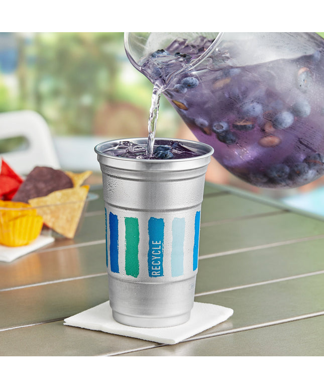Ly nhôm Ball 591 ml in logo Everyday - Thùng 600 cái