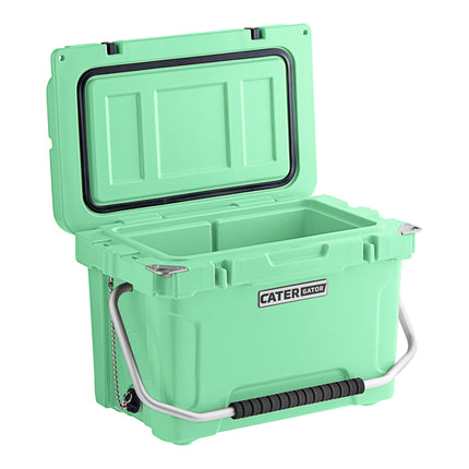 Thùng giữ lạnh ngoài trời CaterGator CG20SF xanh bọt biển 19 lít