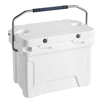 Thùng giữ lạnh ngoài trời đúc quay CaterGator CG20WH màu trắng 19 lít