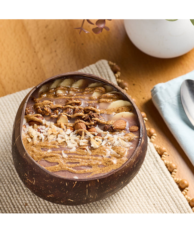Bơ hạnh nhân không muối Bare Nut Butter 6,8 kg