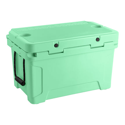 Thùng giữ lạnh ngoài trời đúc quay CaterGator CG45SF màu xanh biển 43 lít