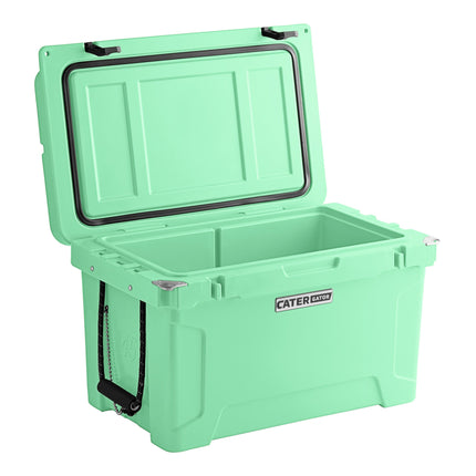 Thùng giữ lạnh ngoài trời đúc quay CaterGator CG45SF màu xanh biển 43 lít