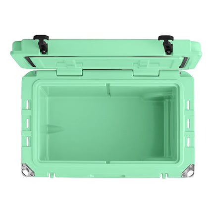 Thùng giữ lạnh ngoài trời đúc quay CaterGator CG45SF màu xanh biển 43 lít