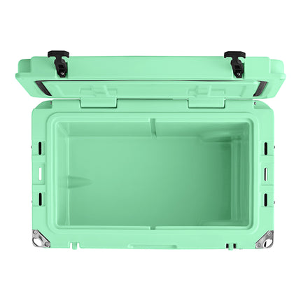 Thùng đá giữ lạnh ngoài trời di động CaterGator CG45SFW 43 lít màu xanh bọt biển