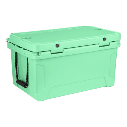 Thùng giữ lạnh ngoài trời CaterGator CG65SF Seafoam 61,5 lít Rotomolded Outdoor Cooler / đá Chest