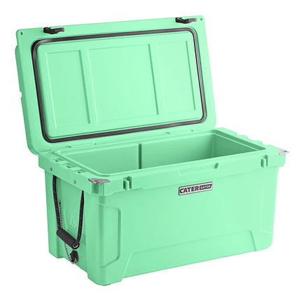 Thùng giữ lạnh ngoài trời CaterGator CG65SF Seafoam 61,5 lít Rotomolded Outdoor Cooler / đá Chest