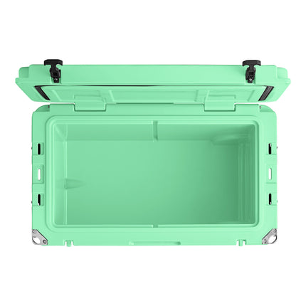 Thùng giữ lạnh ngoài trời CaterGator CG65SF Seafoam 61,5 lít Rotomolded Outdoor Cooler / đá Chest