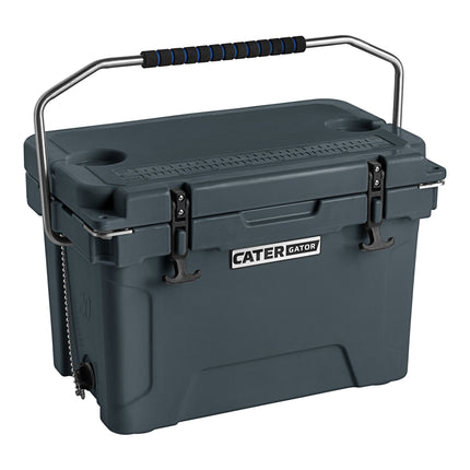 Thùng giữ lạnh ngoài trời CaterGator CG20CHR 19 lít màu xám than