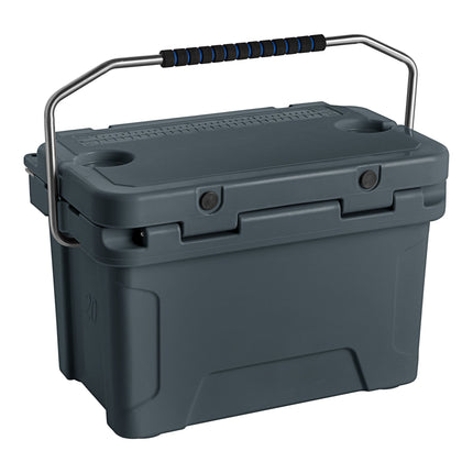 Thùng giữ lạnh ngoài trời CaterGator CG20CHR 19 lít màu xám than