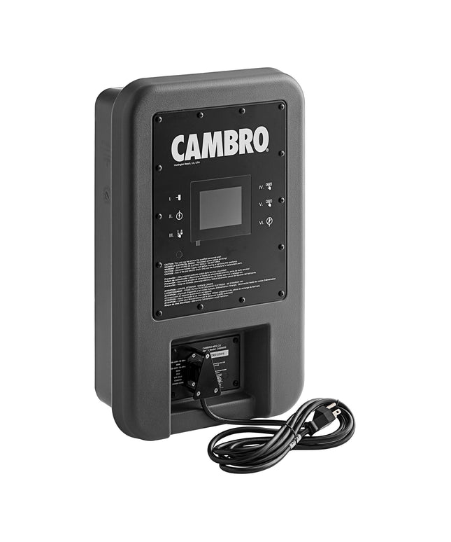 Mô-đun làm nóng cho xe vận chuyển khay thực phẩm Cambro Pro Cart Ultra PCMHX