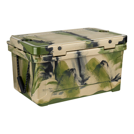 Thùng đá rotomold CaterGator CG65CAMO 62 lít họa tiết ngụy trang