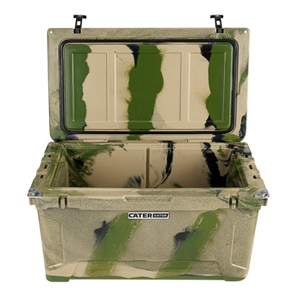 Thùng đá rotomold CaterGator CG65CAMO 62 lít họa tiết ngụy trang